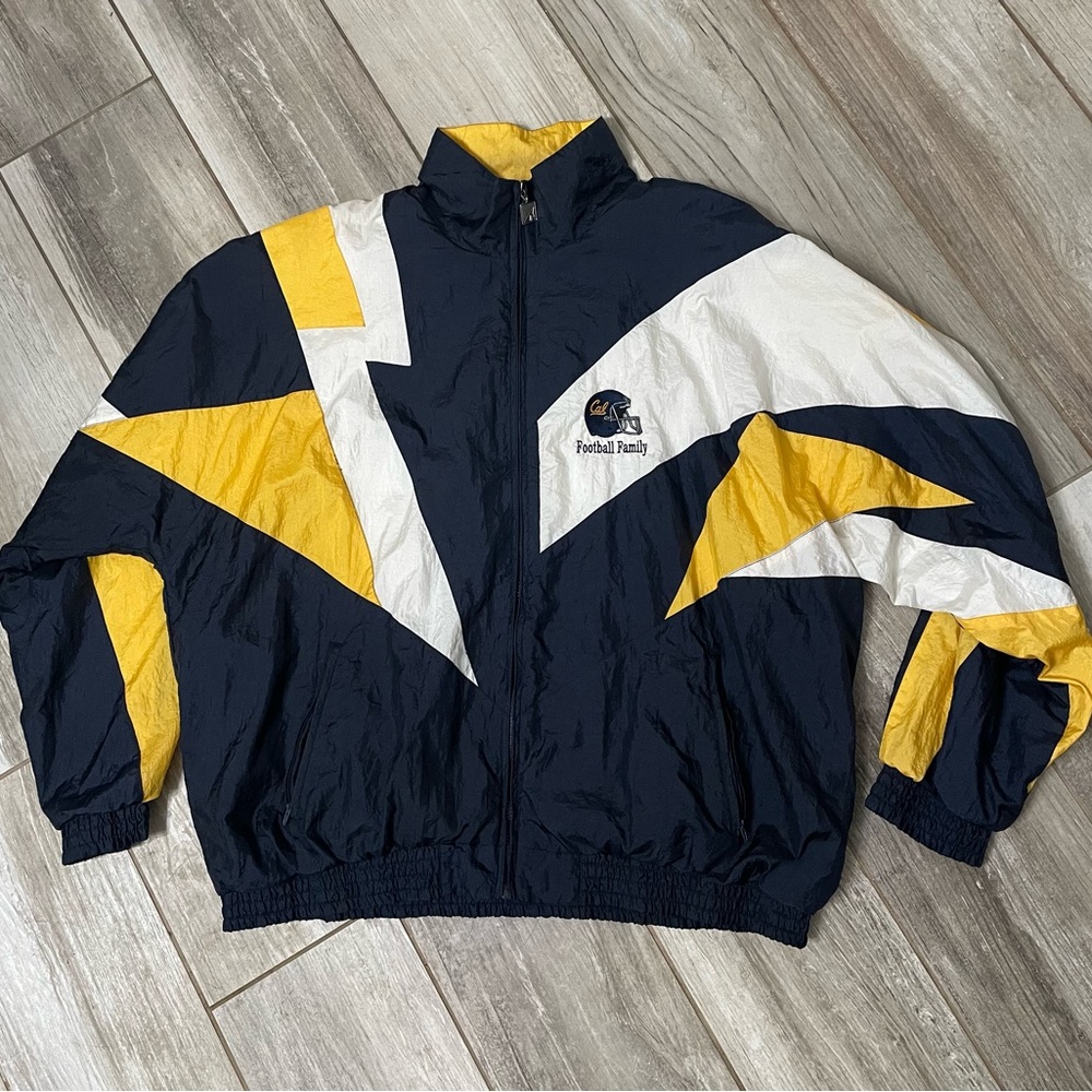 Rare Vintage 90’s Cal State Football Jacket